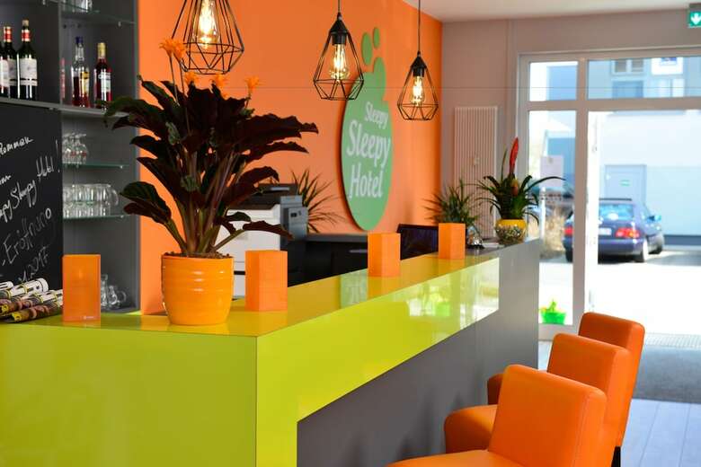 Sleepysleepy Hotel Gie�en