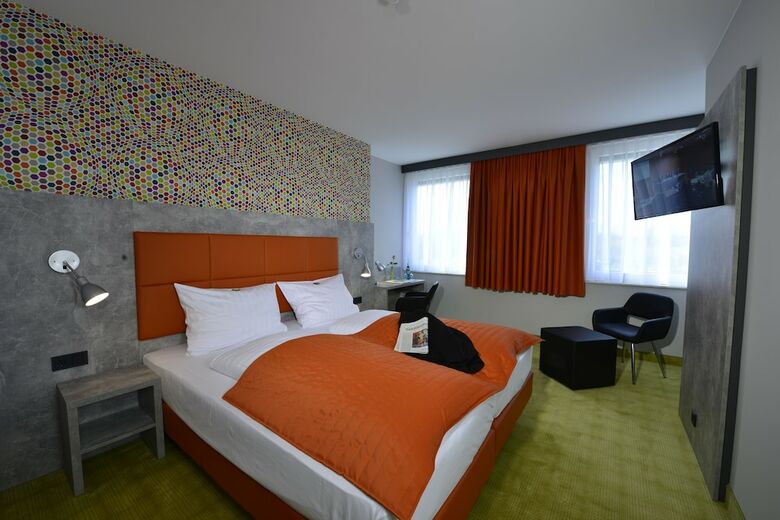 Sleepysleepy Hotel Gie�en