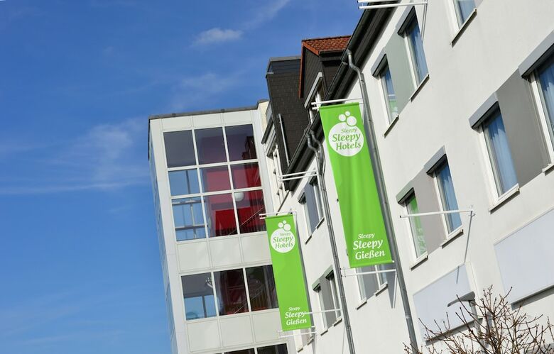 Sleepysleepy Hotel Gie�en