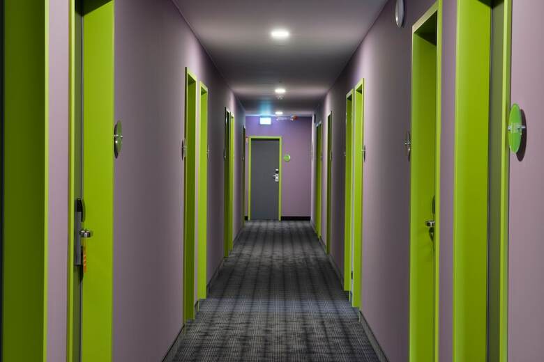 Sleepysleepy Hotel Gie�en