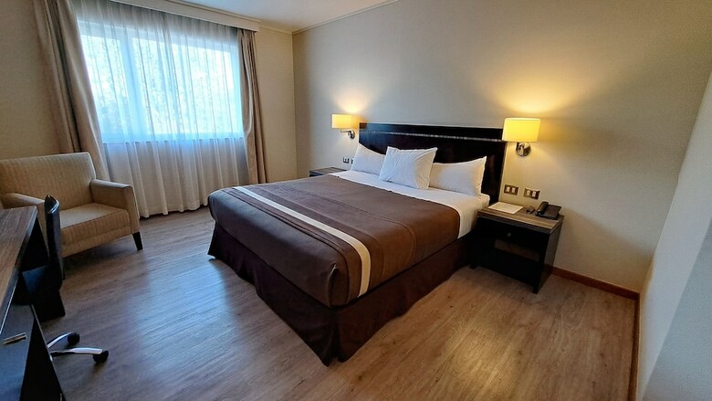 Hotel Diego de Almagro Curico