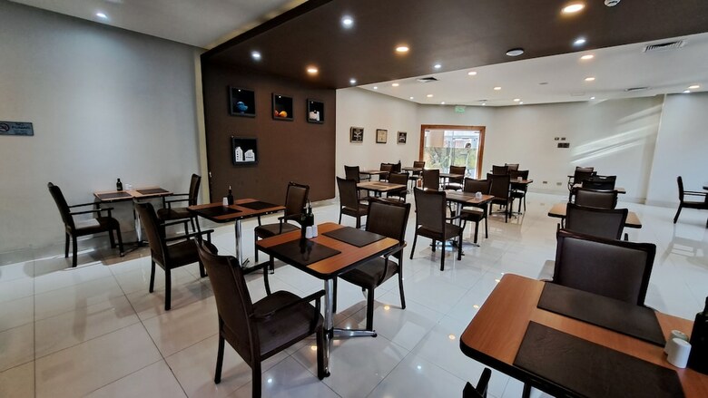 Hotel Diego de Almagro Curico