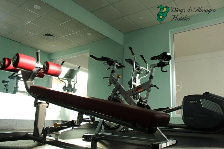 Hotel Diego de Almagro Curico