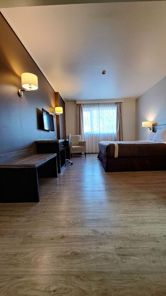 Hotel Diego de Almagro Curico