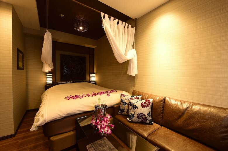 Hotel Balian Nanba Shinsaibashi - Adults Only