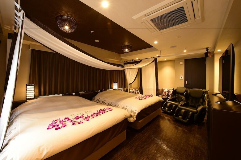 Hotel Balian Nanba Shinsaibashi - Adults Only