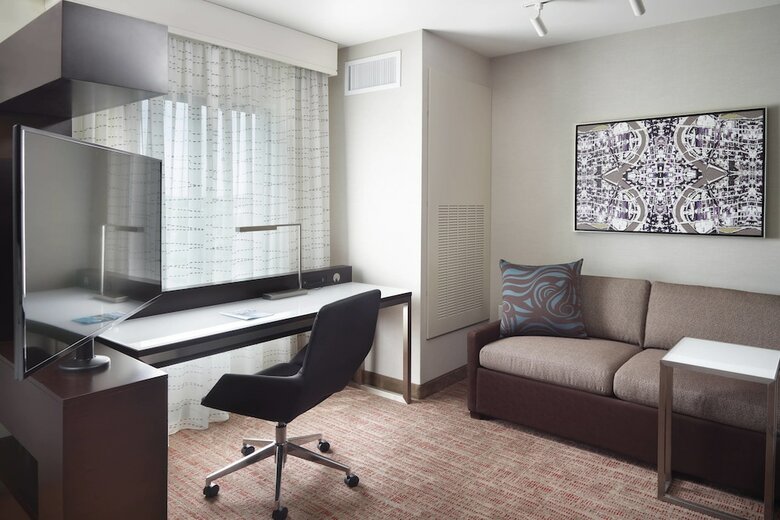 Hotel Residence Inn By Marriott Columbus University Area