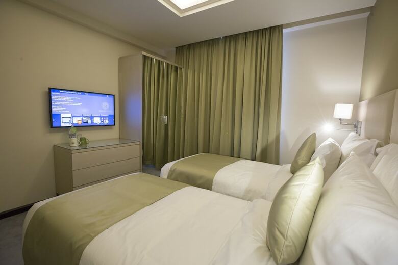 Apartamento Ararat Resort
