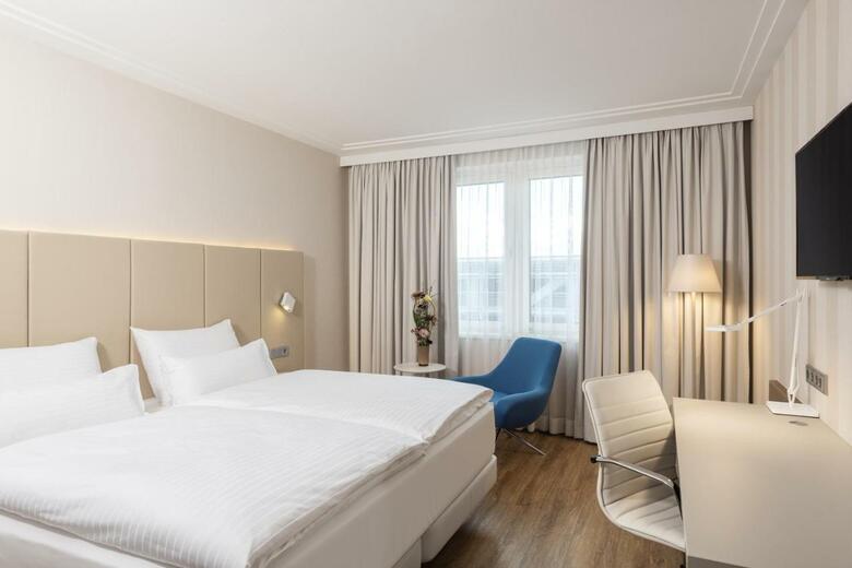 Hotel Moxy Vienna Airport