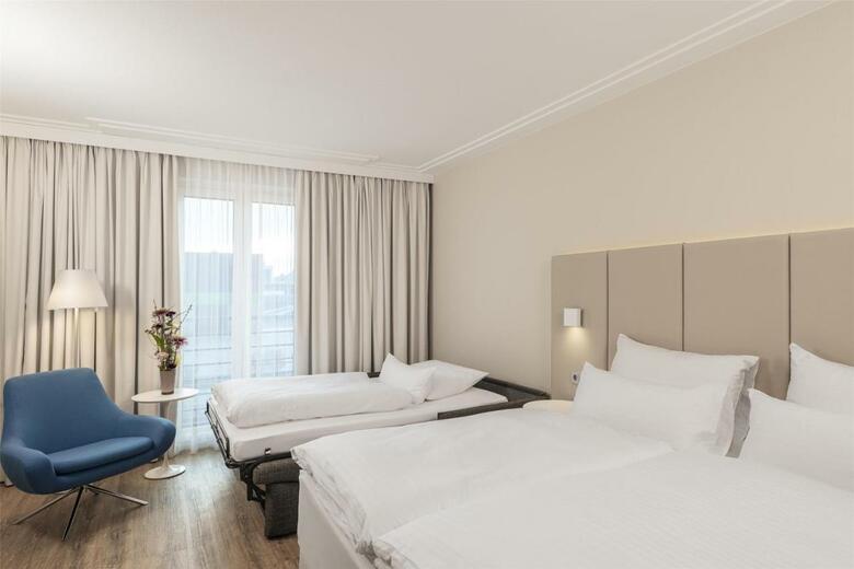 Hotel Moxy Vienna Airport