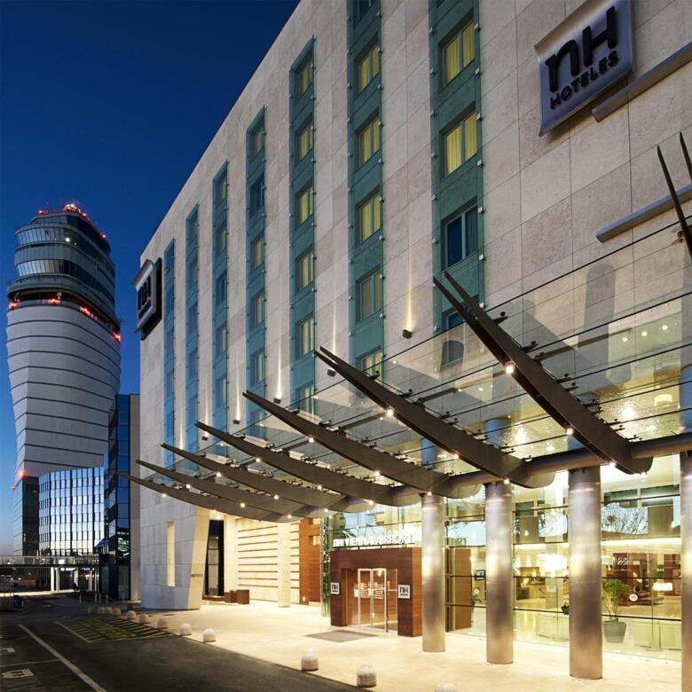 Hotel Moxy Vienna Airport