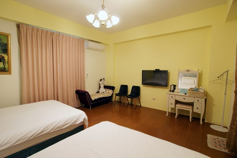 Mao-shan B&B