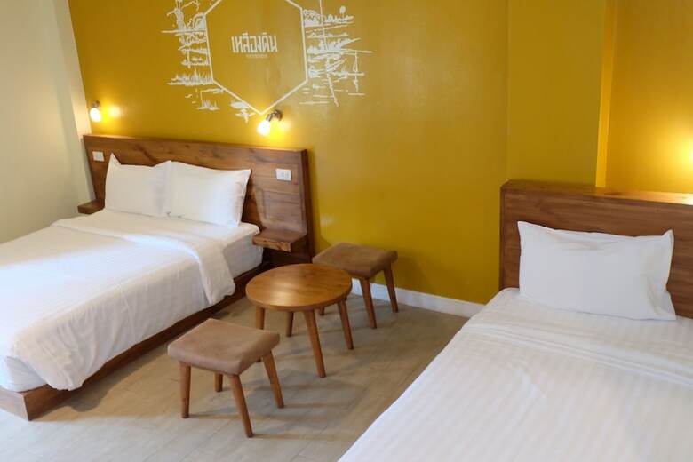 Hotel Siri Poshtel Bangkok