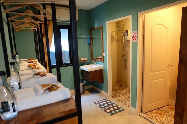 Hotel Siri Poshtel Bangkok
