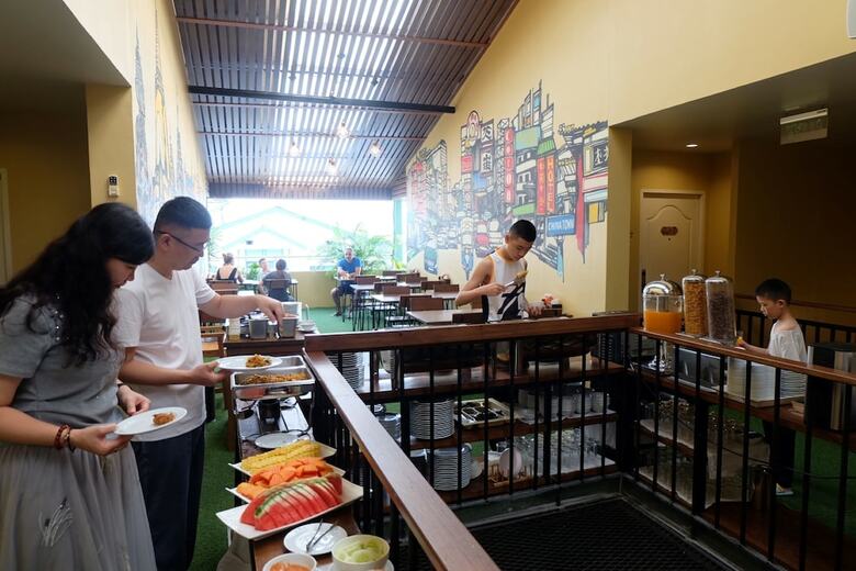 Hotel Siri Poshtel Bangkok