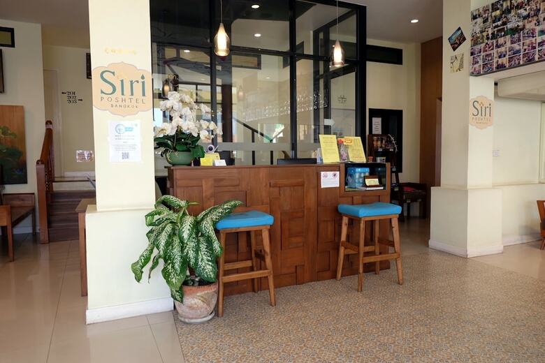 Hotel Siri Poshtel Bangkok