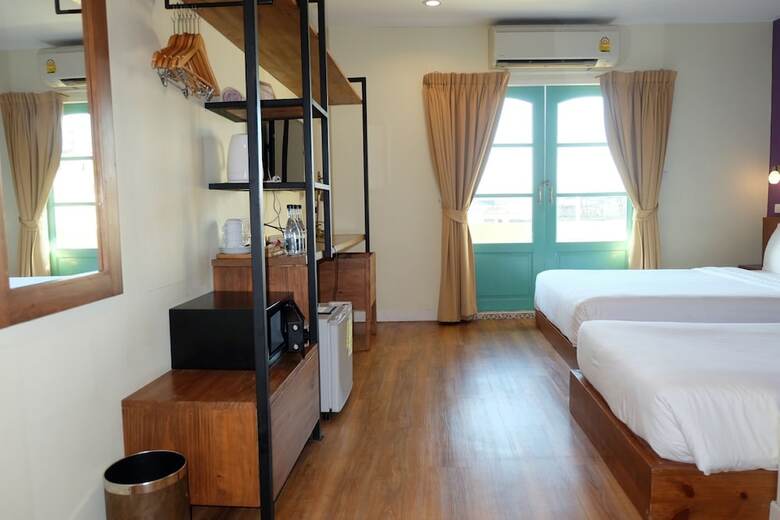 Hotel Siri Poshtel Bangkok