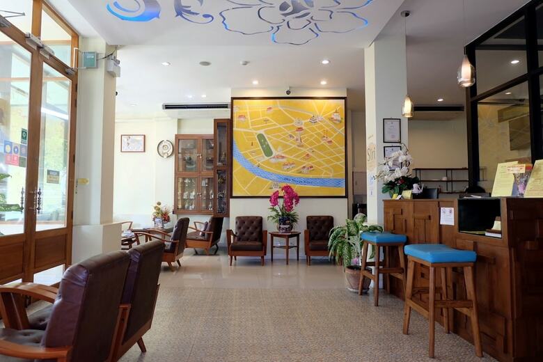 Hotel Siri Poshtel Bangkok