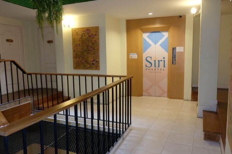 Hotel Siri Poshtel Bangkok