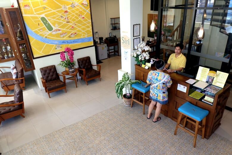 Hotel Siri Poshtel Bangkok