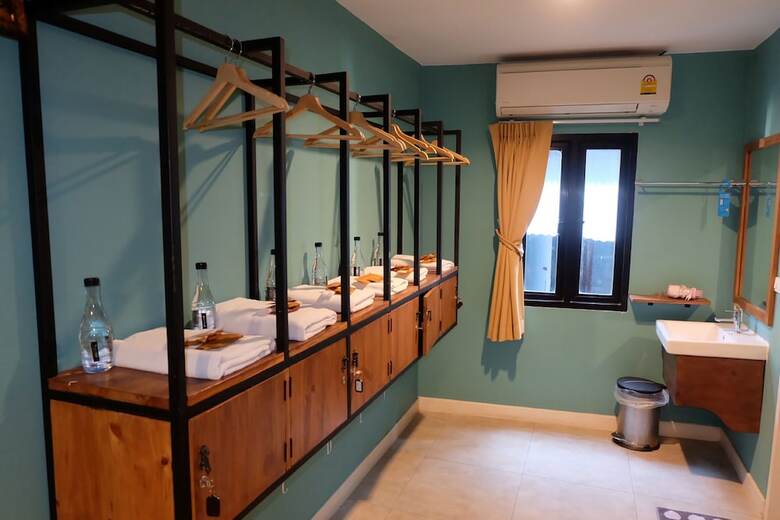 Hotel Siri Poshtel Bangkok