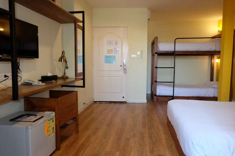Hotel Siri Poshtel Bangkok