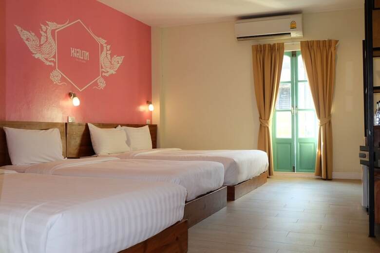 Hotel Siri Poshtel Bangkok