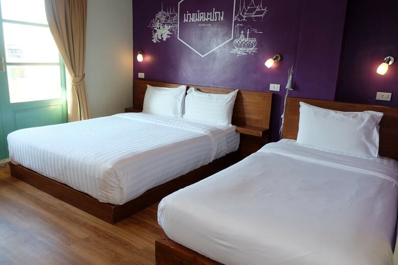 Hotel Siri Poshtel Bangkok