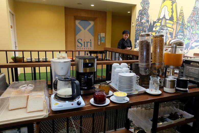 Hotel Siri Poshtel Bangkok