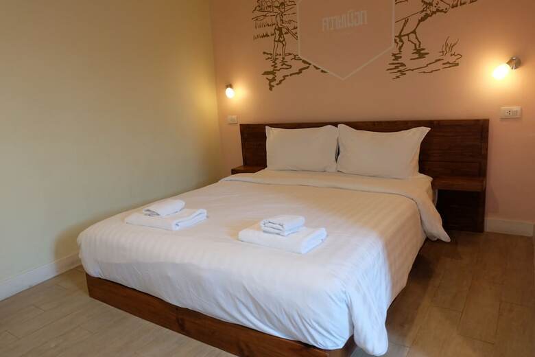 Hotel Siri Poshtel Bangkok