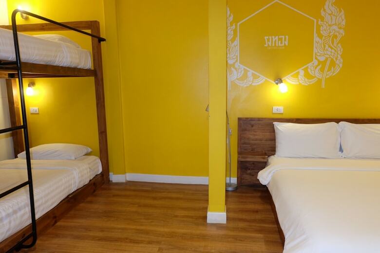 Hotel Siri Poshtel Bangkok