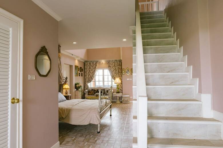 Bed & Breakfast Le Jardin de Maejo