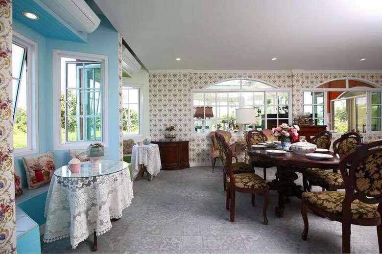 Bed & Breakfast Le Jardin de Maejo