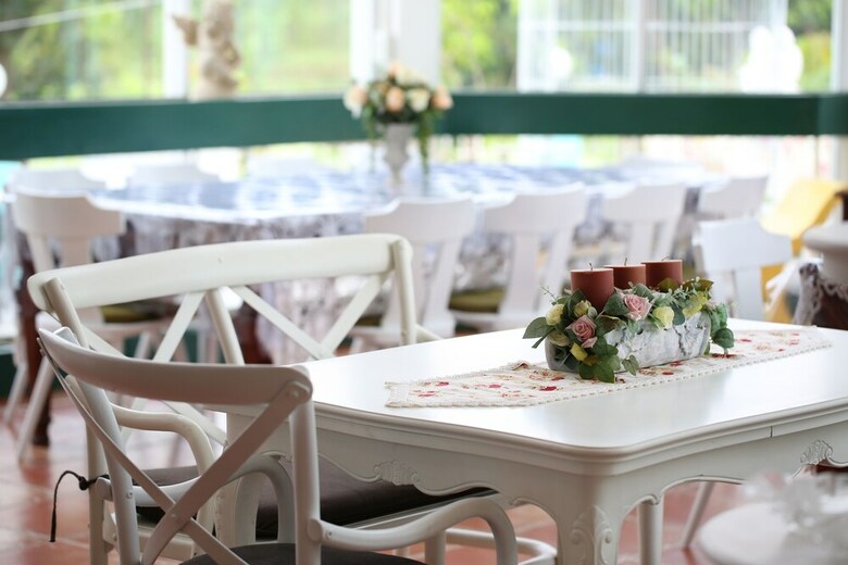 Bed & Breakfast Le Jardin de Maejo