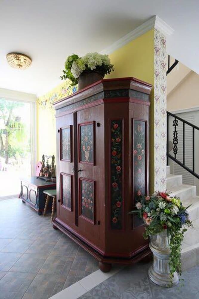 Bed & Breakfast Le Jardin de Maejo