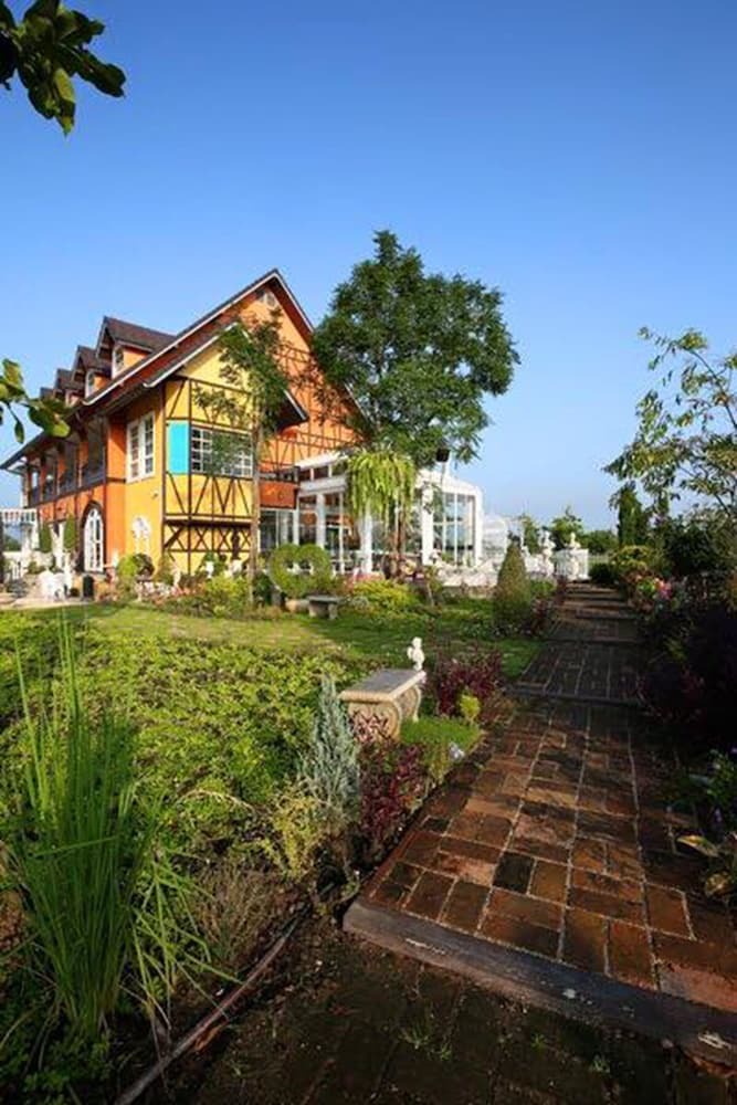 Bed & Breakfast Le Jardin de Maejo