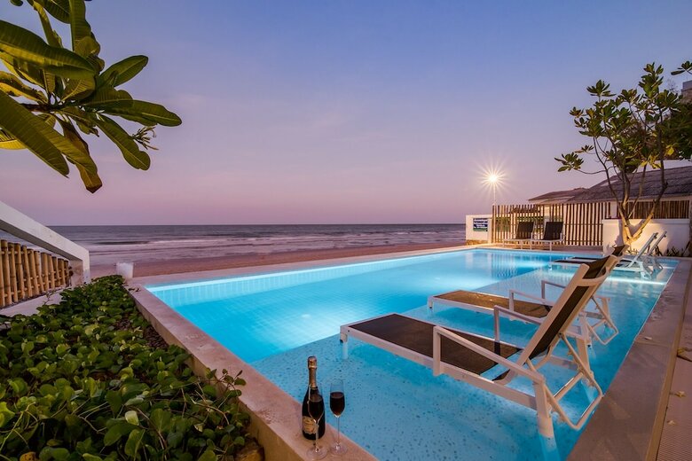 Hotel Baan Kang Mung Hua Hin On The Beach
