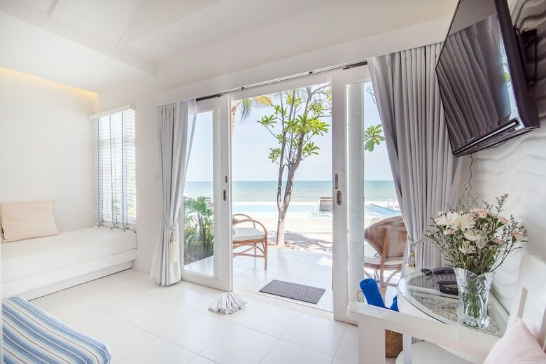 Hotel Baan Kang Mung Hua Hin On The Beach