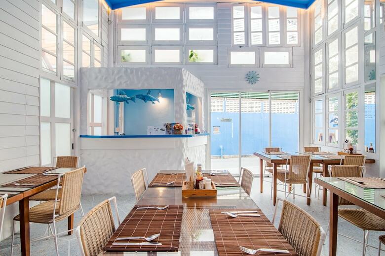 Hotel Baan Kang Mung Hua Hin On The Beach