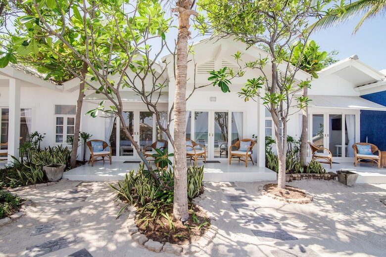 Hotel Baan Kang Mung Hua Hin On The Beach