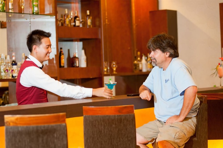 Muong Thanh Grand Con Cuong Hotel