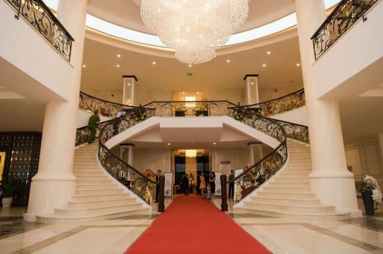 Muong Thanh Grand Con Cuong Hotel
