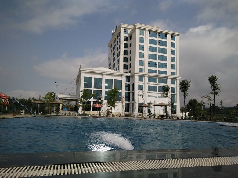 Muong Thanh Grand Con Cuong Hotel