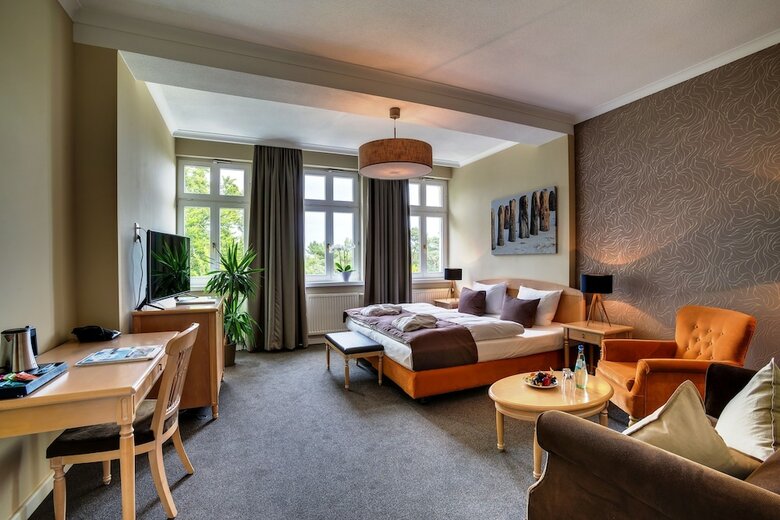 Upstalsboom Hotel Ostseestrand