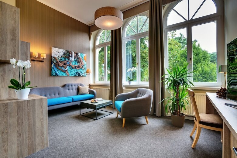 Upstalsboom Hotel Ostseestrand