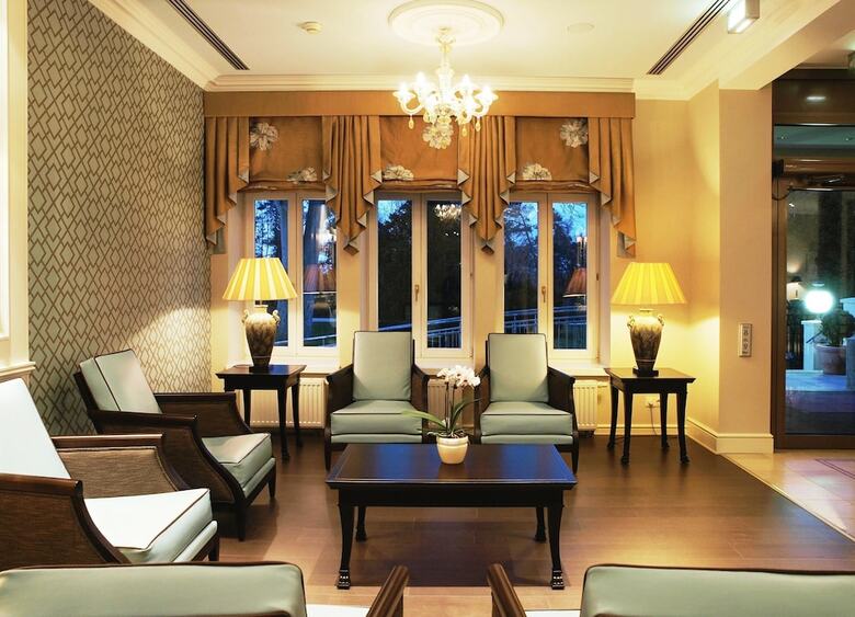 Upstalsboom Hotel Ostseestrand