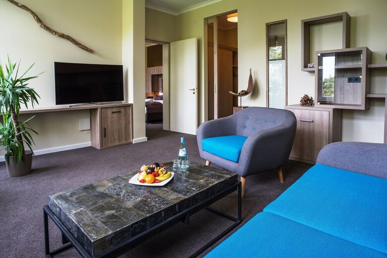 Upstalsboom Hotel Ostseestrand