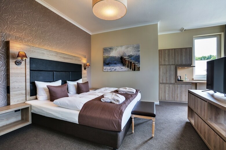 Upstalsboom Hotel Ostseestrand