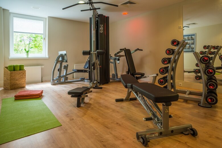 Upstalsboom Hotel Ostseestrand