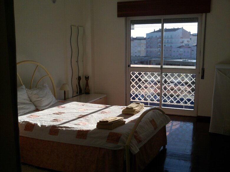 Hotel Homestay Marialva Park